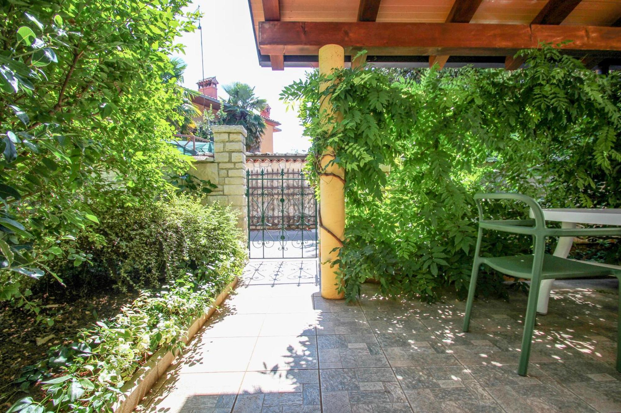 Апартаменти Viviana Damir A2 Novigrad  Екстер'єр фото